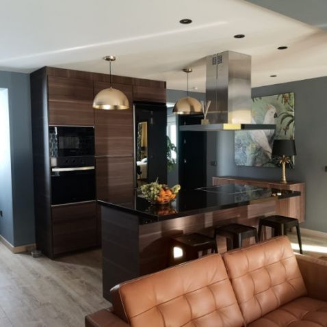 Reforma de vivienda