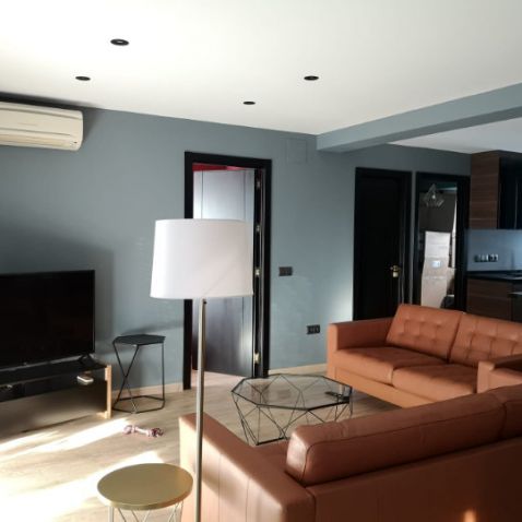 Reforma de vivienda